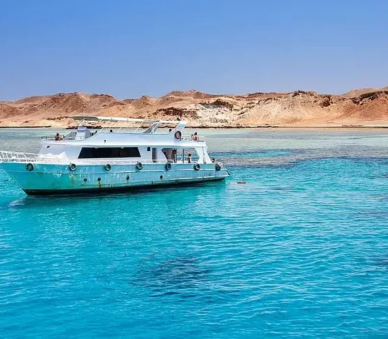 Over-Day Cairo Tour from Sharm El Sheikh by Air