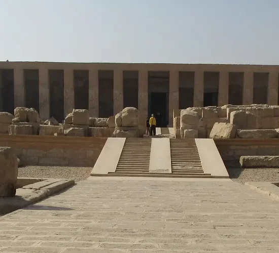 Danderah and Abydos from Luxor – Private tour