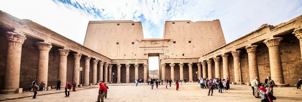 Private tour to Kom Ombo and Edfu Temples from Aswan