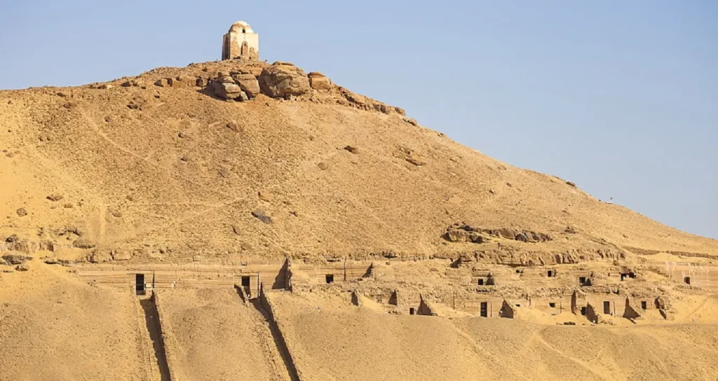 Private tour to the Tombs of The Nobles