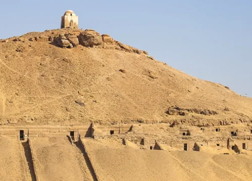Private tour to the Tombs of The Nobles
