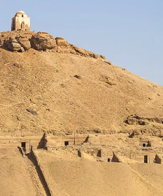 Private tour to the Tombs of The Nobles