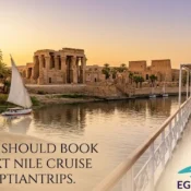 Best Nile River Cruises in Egypt | Book with EgyptianTrips
