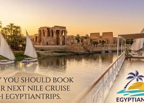 Best Nile River Cruises in Egypt: Why a Boutique & Traditional Dahabiya is the Best Way to Sail