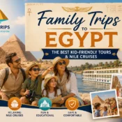 Family Trips to Egypt
