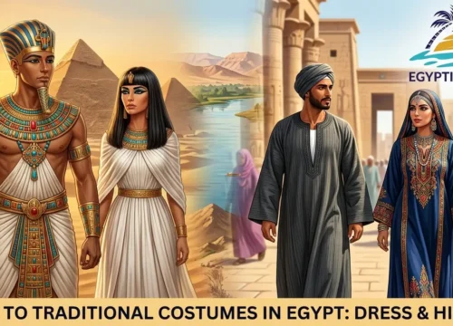 Egyptian Clothing: From Pharaonic Elegance to Modern Travel Attire