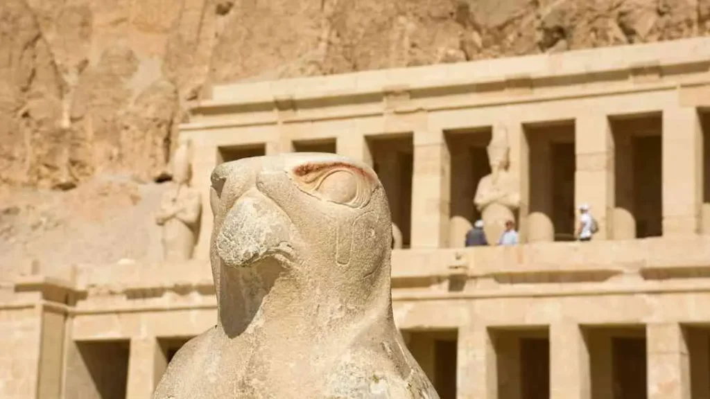 Horus and the Legacy of Divine Kingship