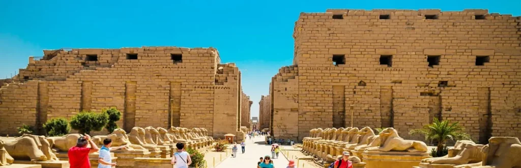 Day Tour to Luxor from Hurghada