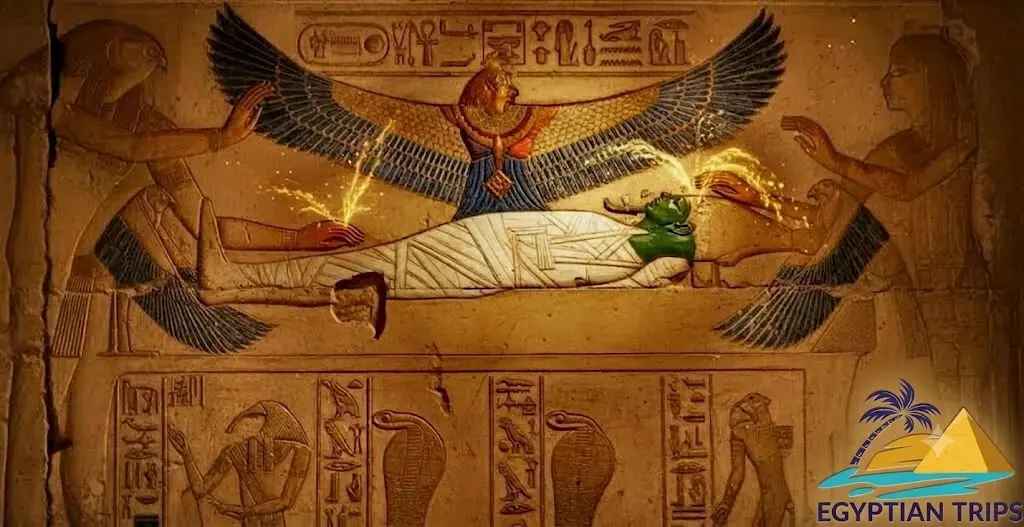 The Osirian Myth: Egypt's Most Famous Divine Family