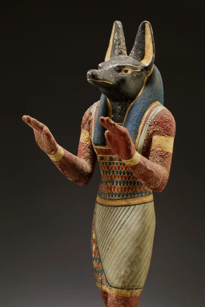 Anubis: Guardian Born of Secrecy