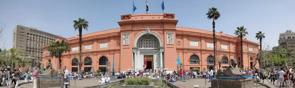 Cairo Day Tours from Hurghada