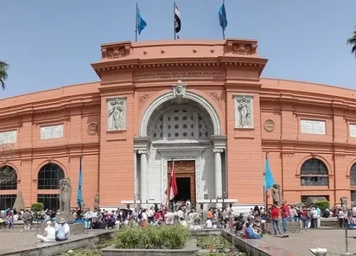 Cairo Day Tours from Hurghada by Flight