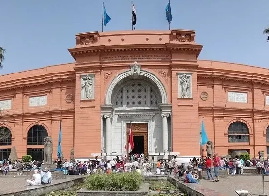 Cairo Day Tours from Hurghada