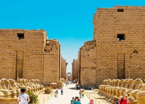 Day Tour to Luxor from Hurghada