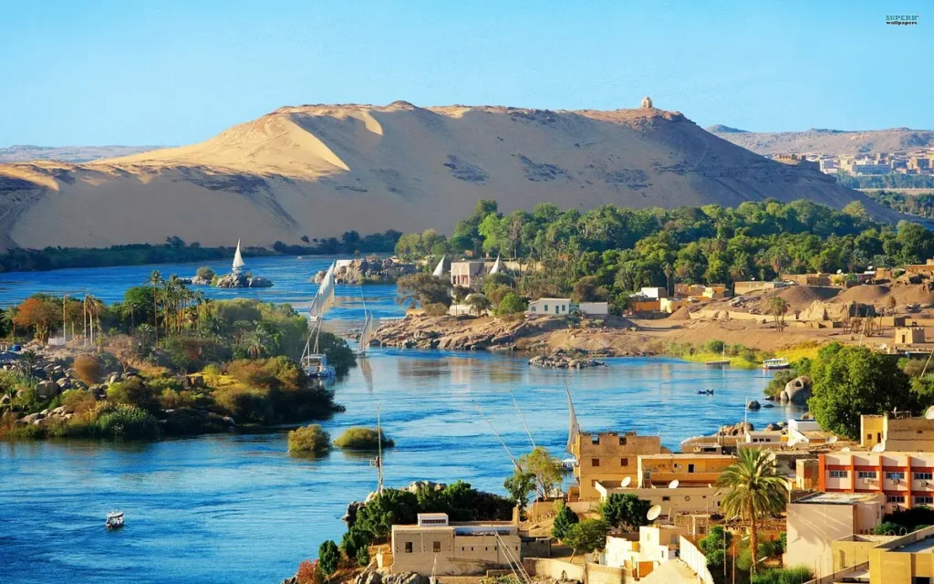 Aswan