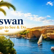 Aswan Things to See & Do with EgyptianTrips