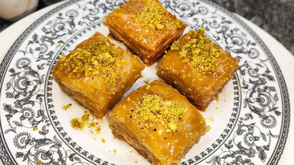 Egyptian Baklava