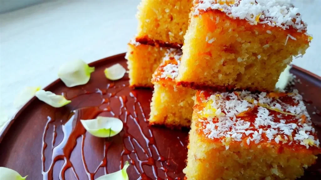 Basbousa