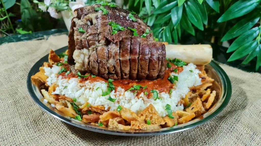 Egyptian Fatteh