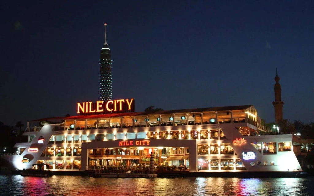Enjoy Nile River Dinner Cruise in Cairo