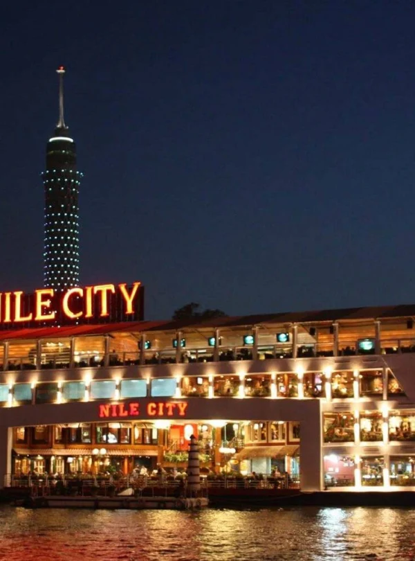 nile city cruise