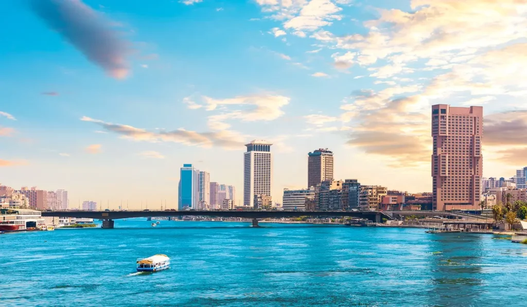 Enjoy Nile River Dinner Cruise in Cairo