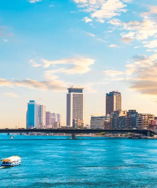 12 day Egypt tour (Hurghada, Cairo & Nile Cruise Holiday Package)