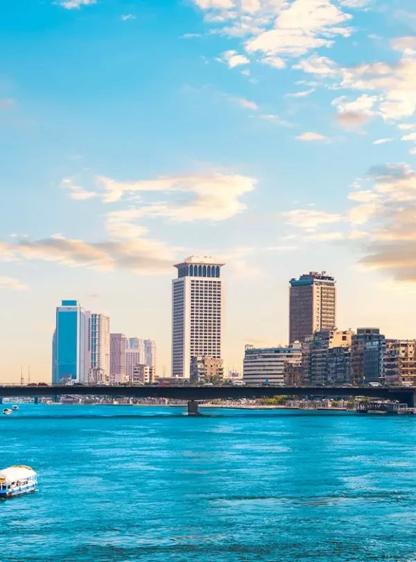Enjoy Nile River Dinner Cruise in Cairo
