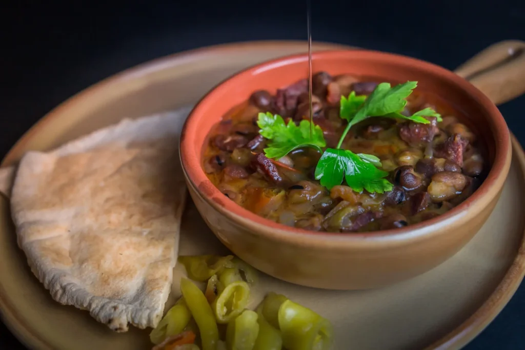 Foul (Fava Beans) - Ful Medames