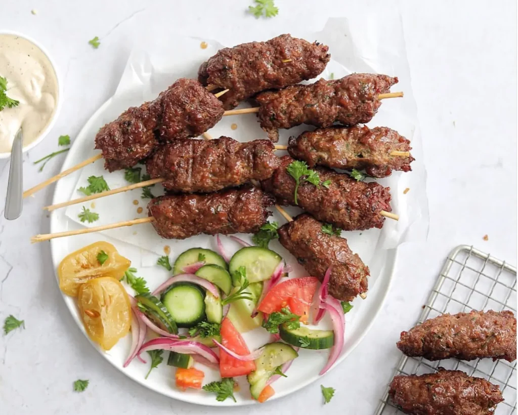 Kebab and Kofta