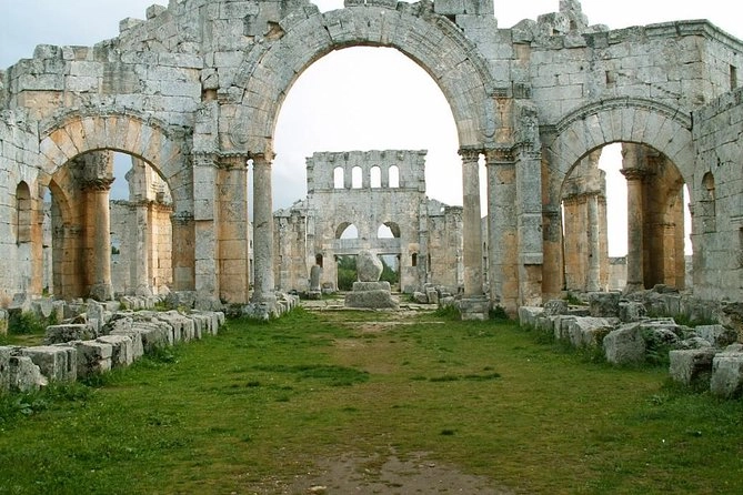 Monastery of St. Simeon with EgyptianTrips