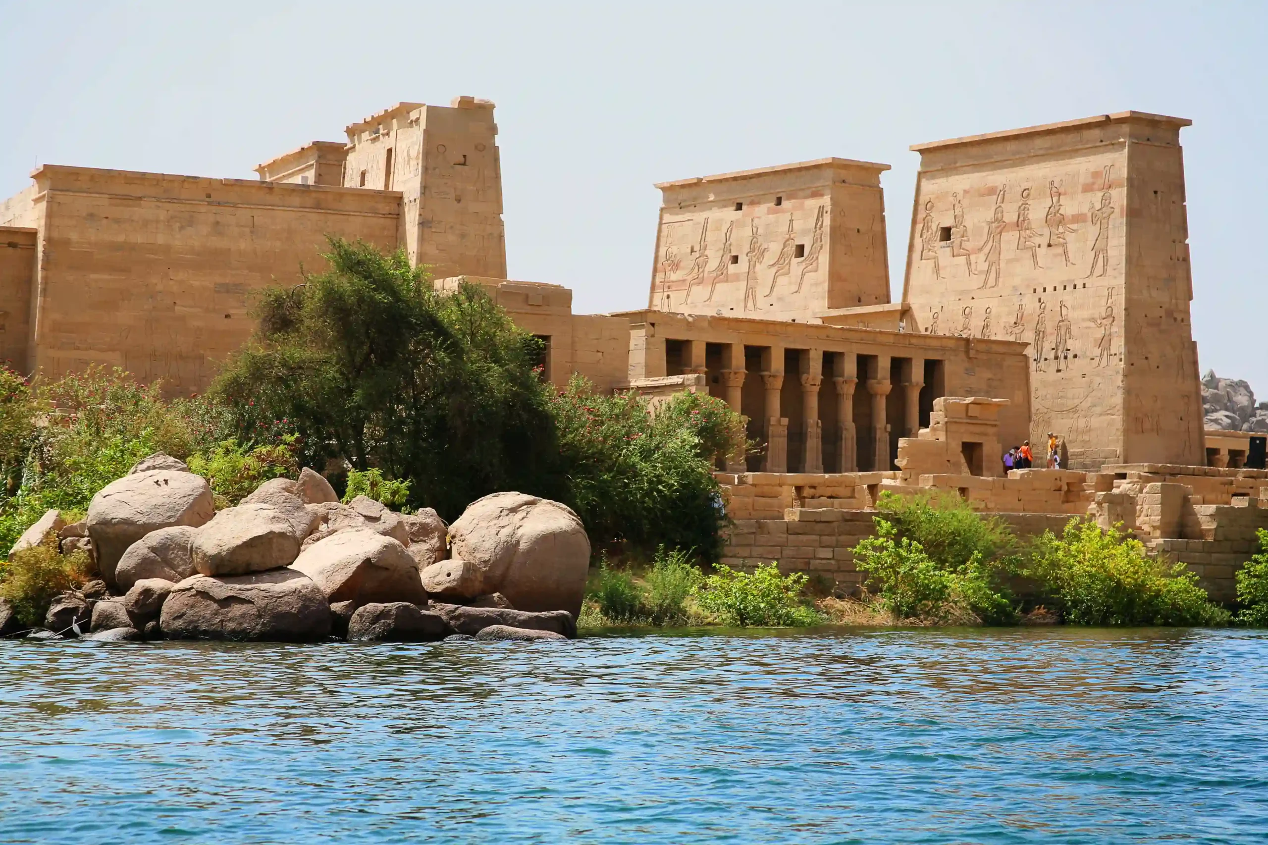 Philae Temple with EgyptianTrips