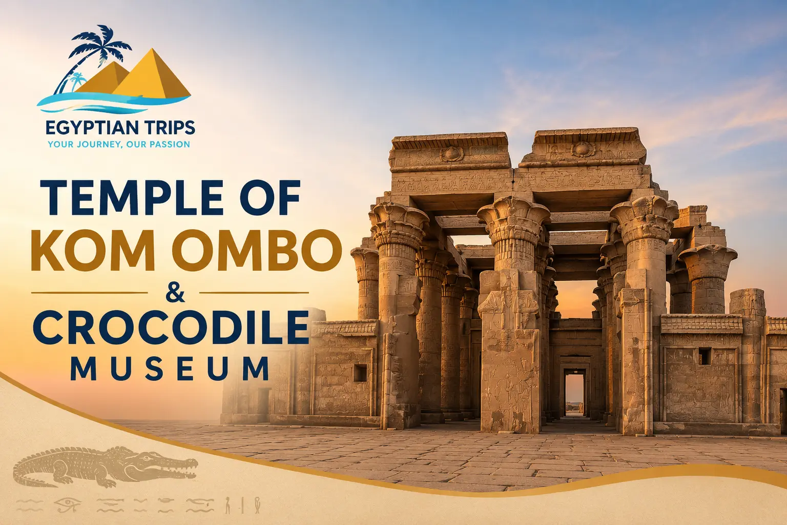 Temple of Kom Ombo