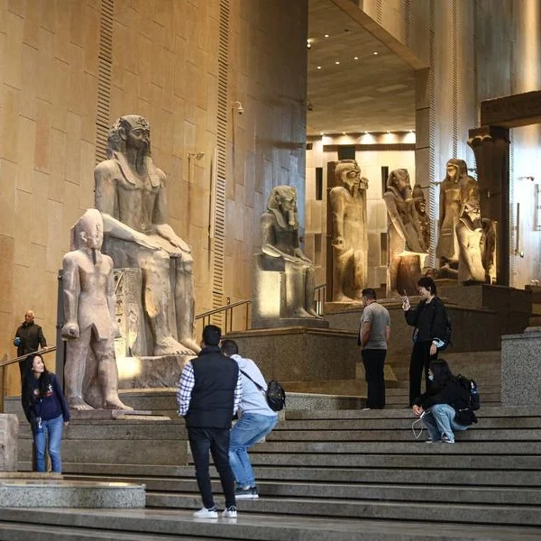The Grand Staircase