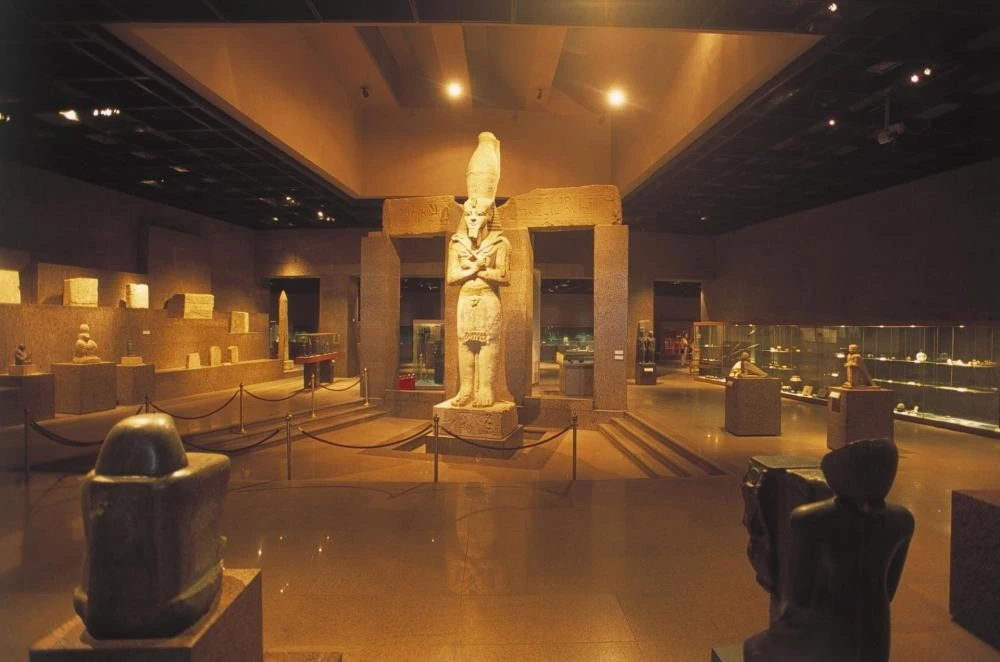 The Informative Nubian Museum by EgyptianTrips