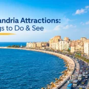 Alexandria Attractions in Egypt: Things to Do & See