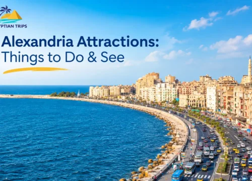 Alexandria Attractions in Egypt: Things to Do & See