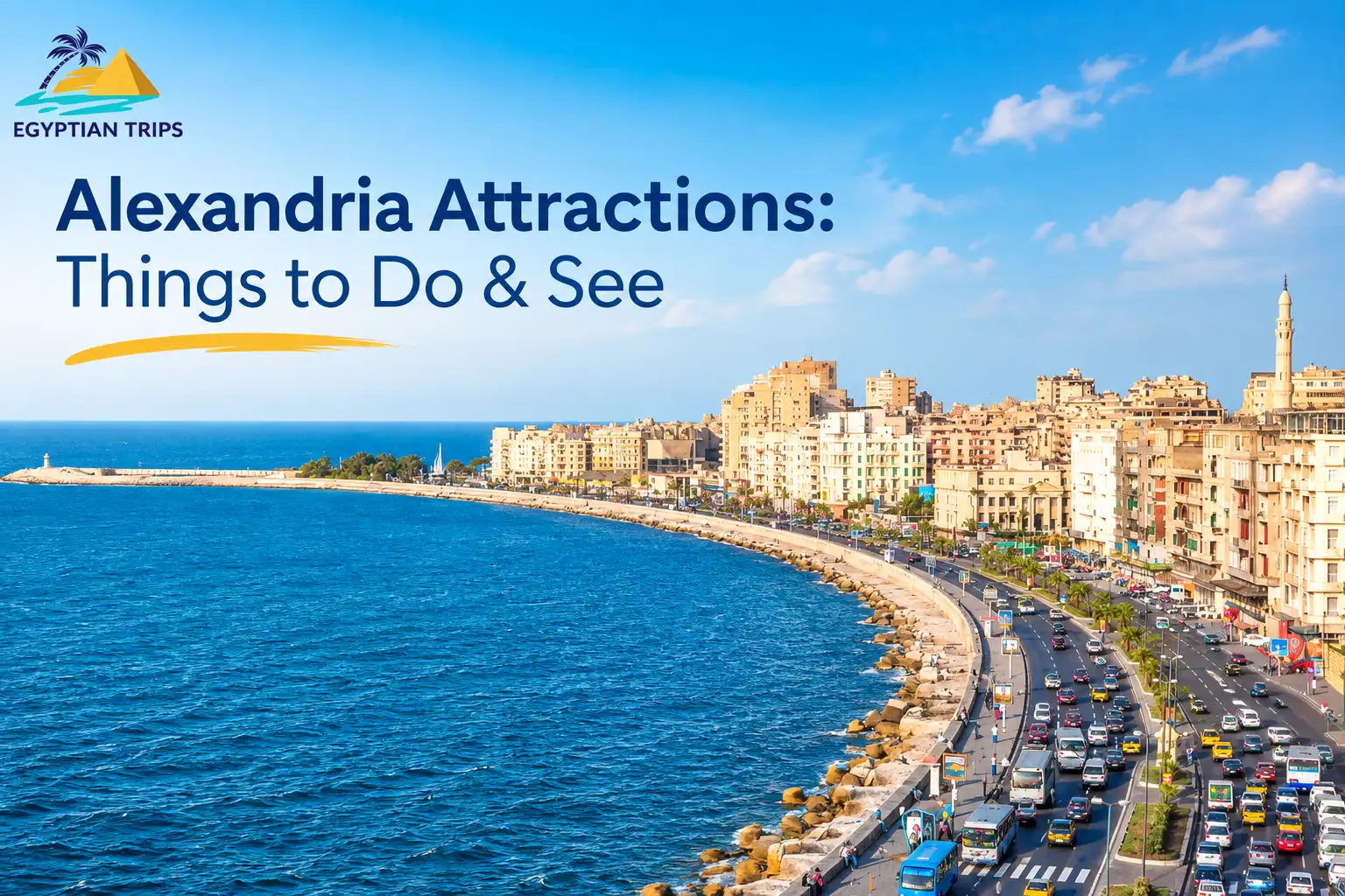 Alexandria Attractions in Egypt: Things to Do & See
