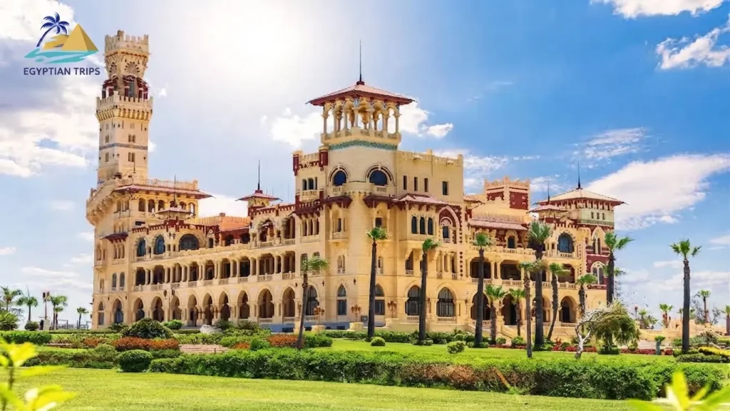 Montaza Palace and Gardens