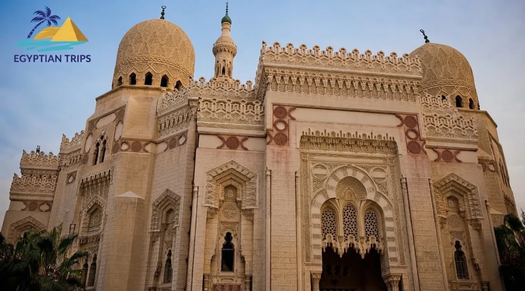 Sidi Abu al-Abbas al-Mursi Mosque