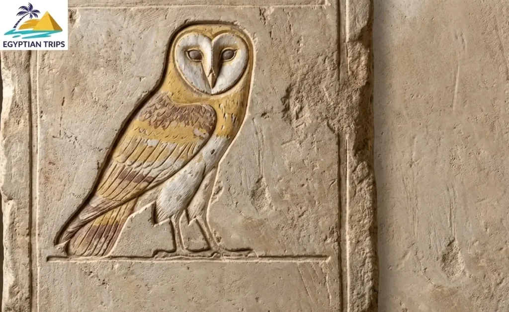 Understanding Hieroglyphic Signs: The Owl (𓅓)