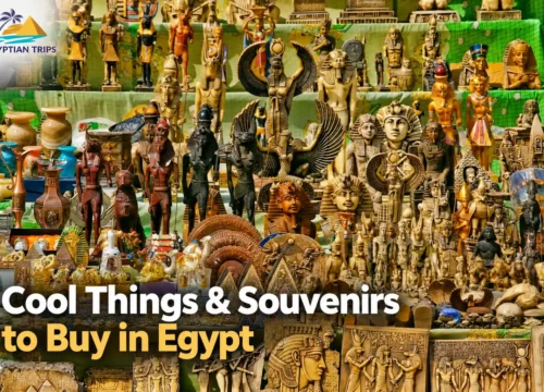 Cool Things & Souvenirs to Buy in Egypt: The Best Gifts, Cheapest Finds and Where to Shop