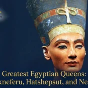 Greatest Egyptian Goddess Queens