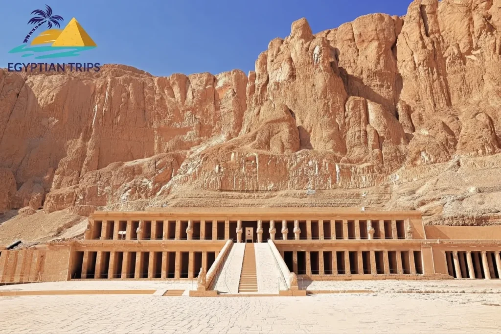 Hatshepsut tample