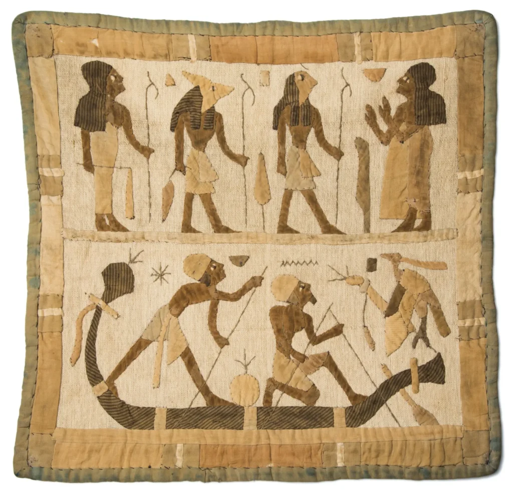 Khayamiya (Tentmaker) Appliqué