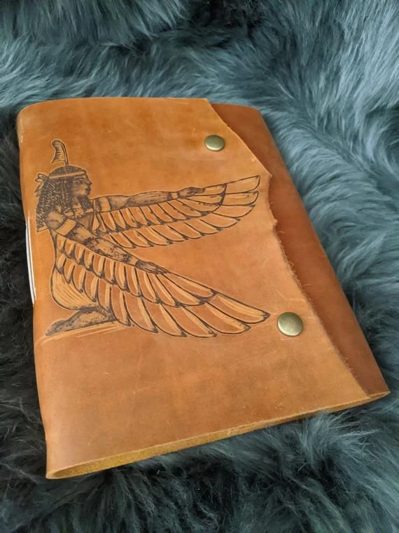 Leather Journals and Paper Goods