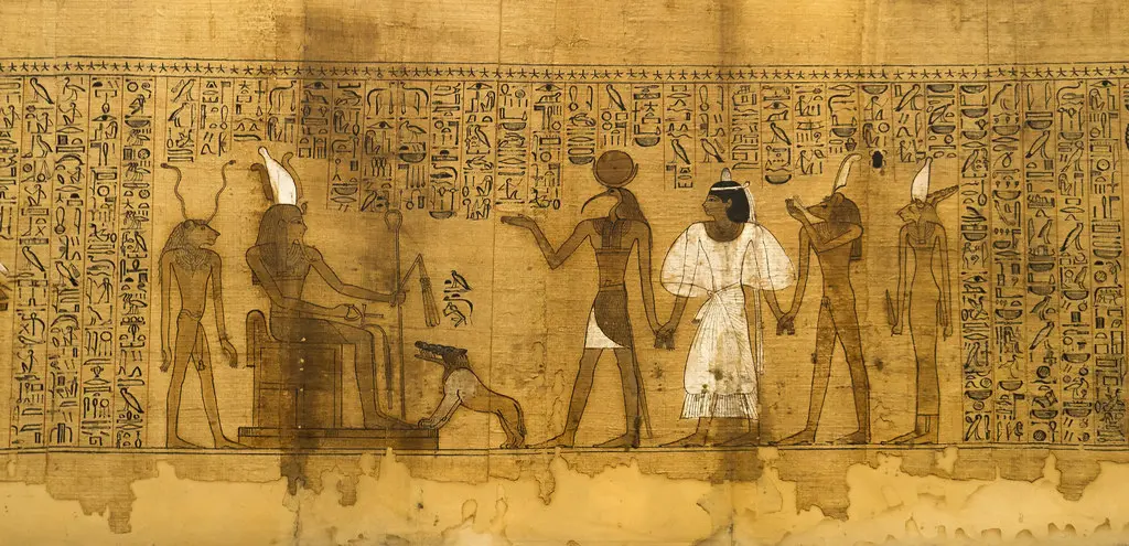 Papyrus Art